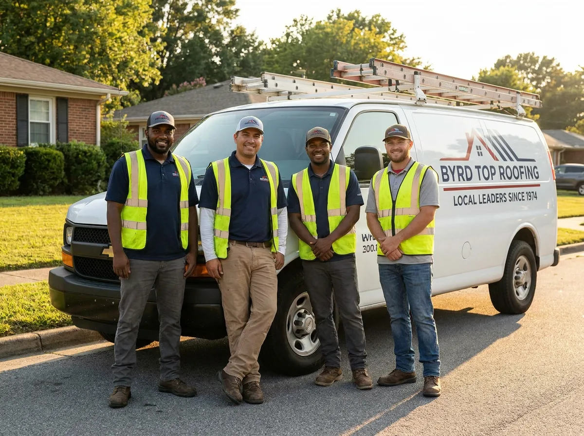 Roofing company in Coppell, TX